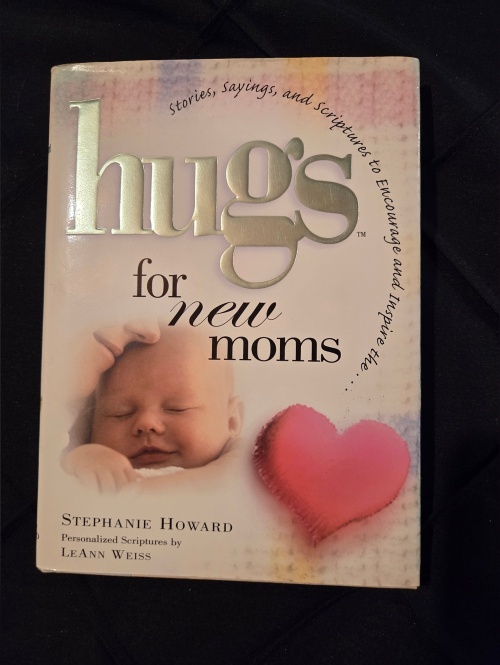 Hugs for New Moms
